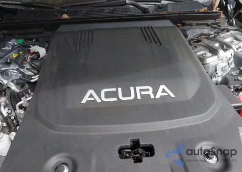 2024 Acura Zdx A-Spec из США, поврежденный, VIN 4W5KHNRL9RZ516638